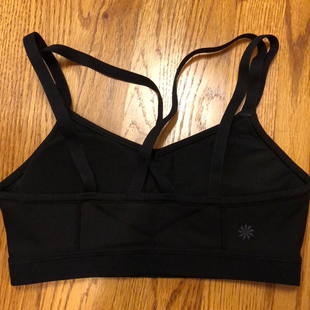 Athleta padded multisport bra